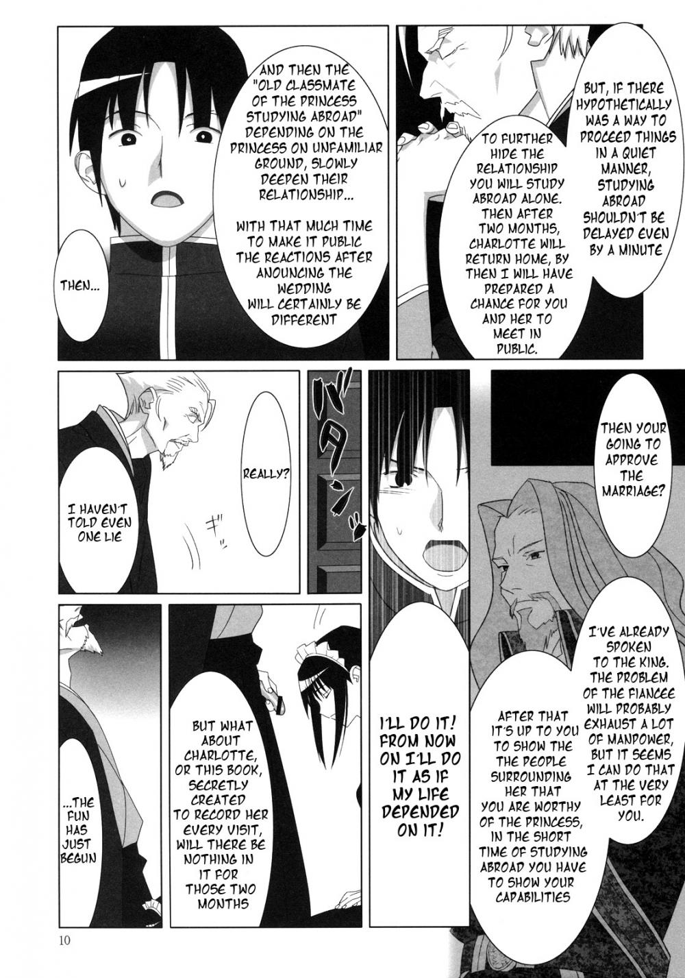 Hentai Manga Comic-Admired Beautiful Flower-Chapter 1-9